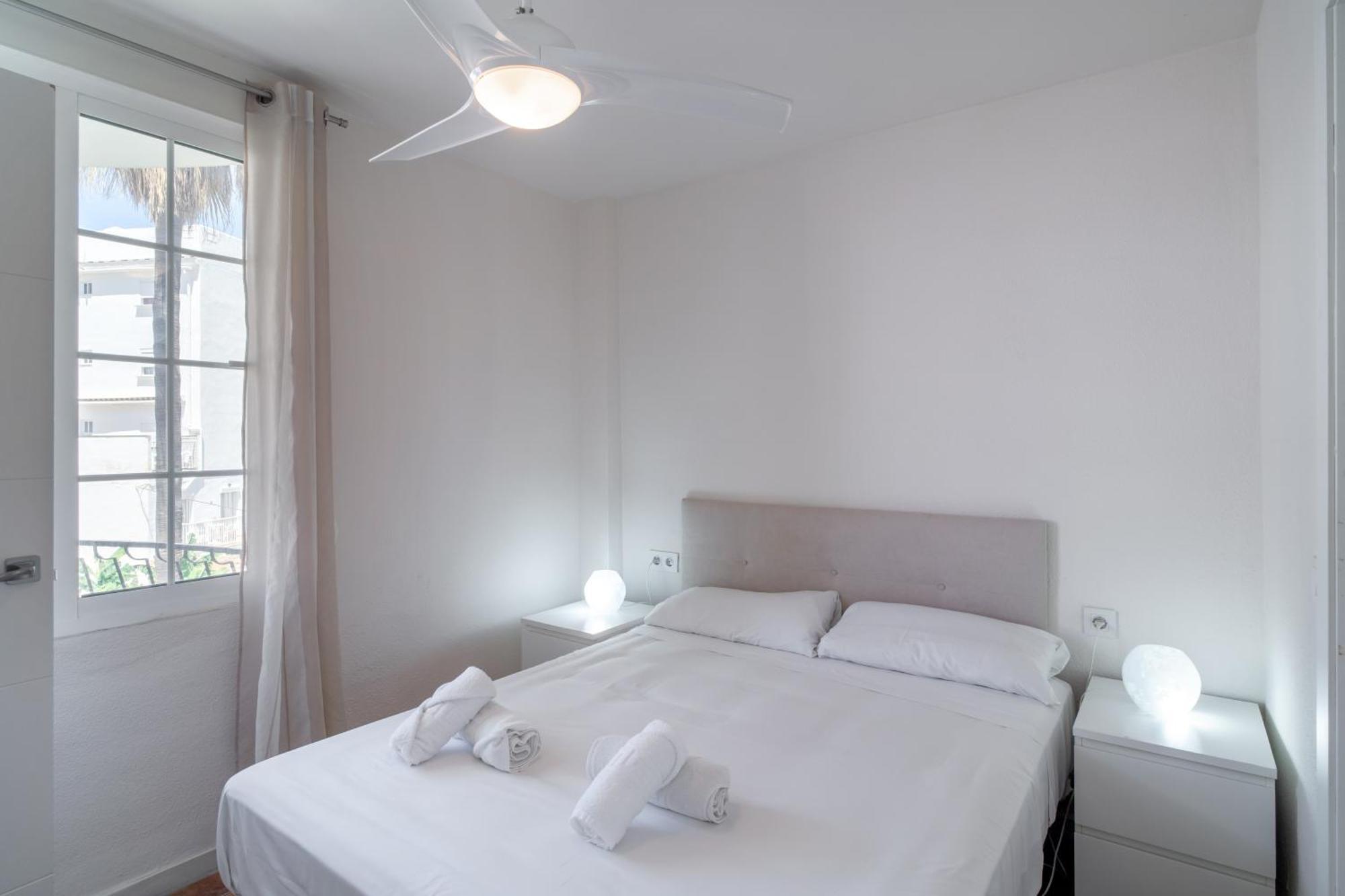 Acapulco Playa 301 Apartments Casasol Nerja Dış mekan fotoğraf