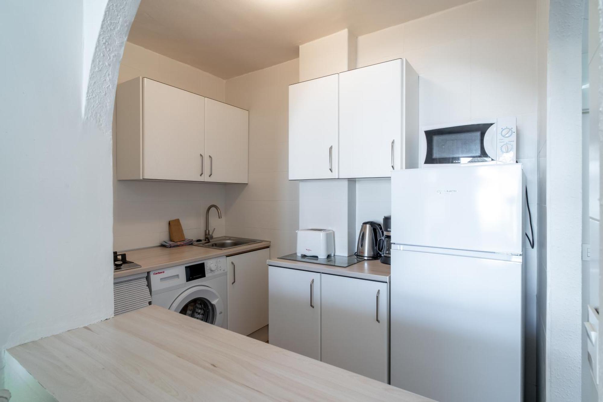 Acapulco Playa 301 Apartments Casasol Nerja Dış mekan fotoğraf