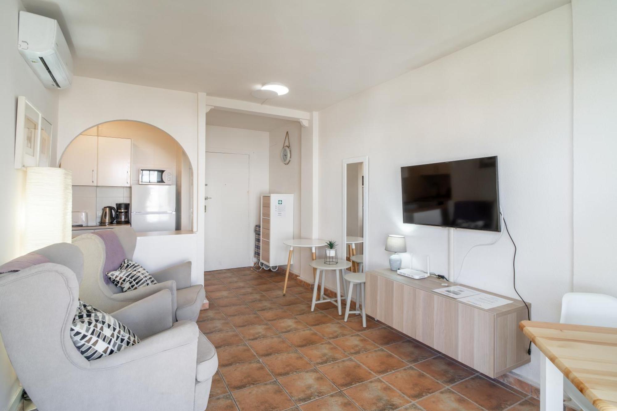 Acapulco Playa 301 Apartments Casasol Nerja Dış mekan fotoğraf