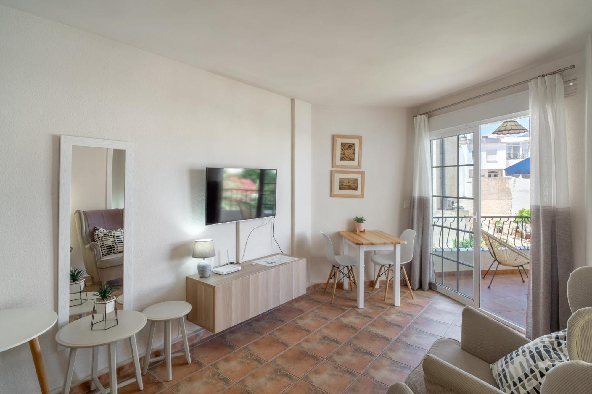 Acapulco Playa 301 Apartments Casasol Nerja Dış mekan fotoğraf