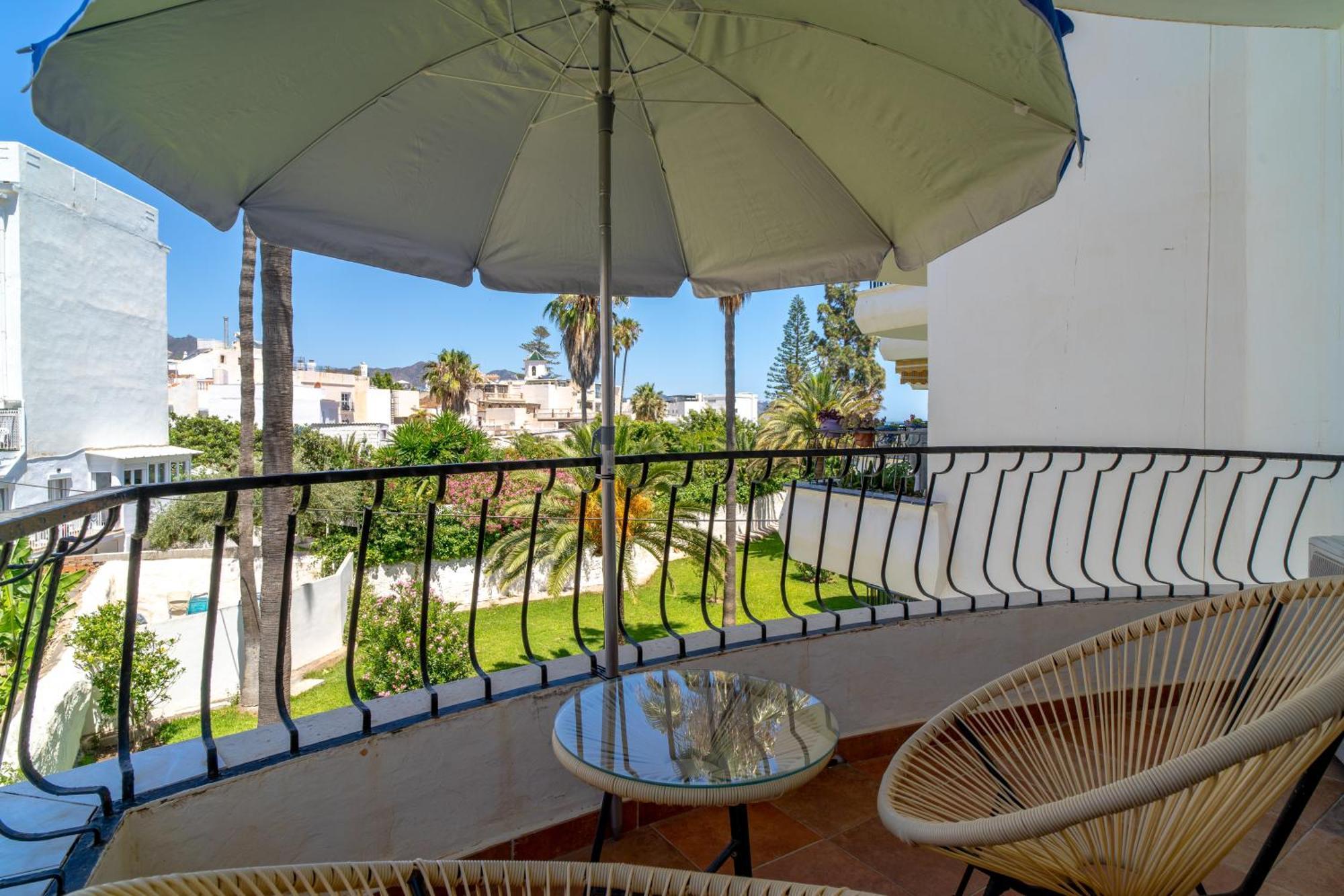 Acapulco Playa 301 Apartments Casasol Nerja Dış mekan fotoğraf