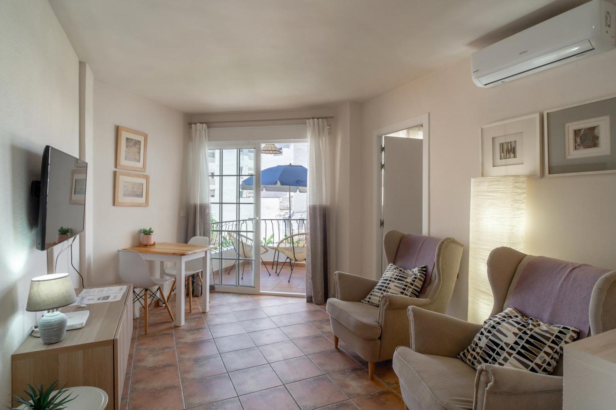 Acapulco Playa 301 Apartments Casasol Nerja Dış mekan fotoğraf