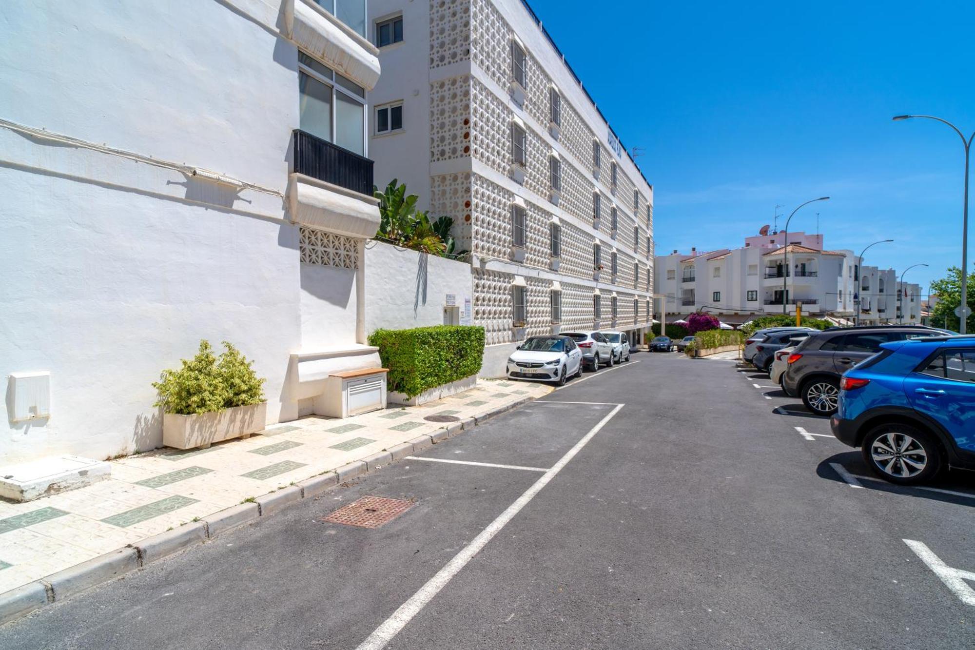 Acapulco Playa 301 Apartments Casasol Nerja Dış mekan fotoğraf