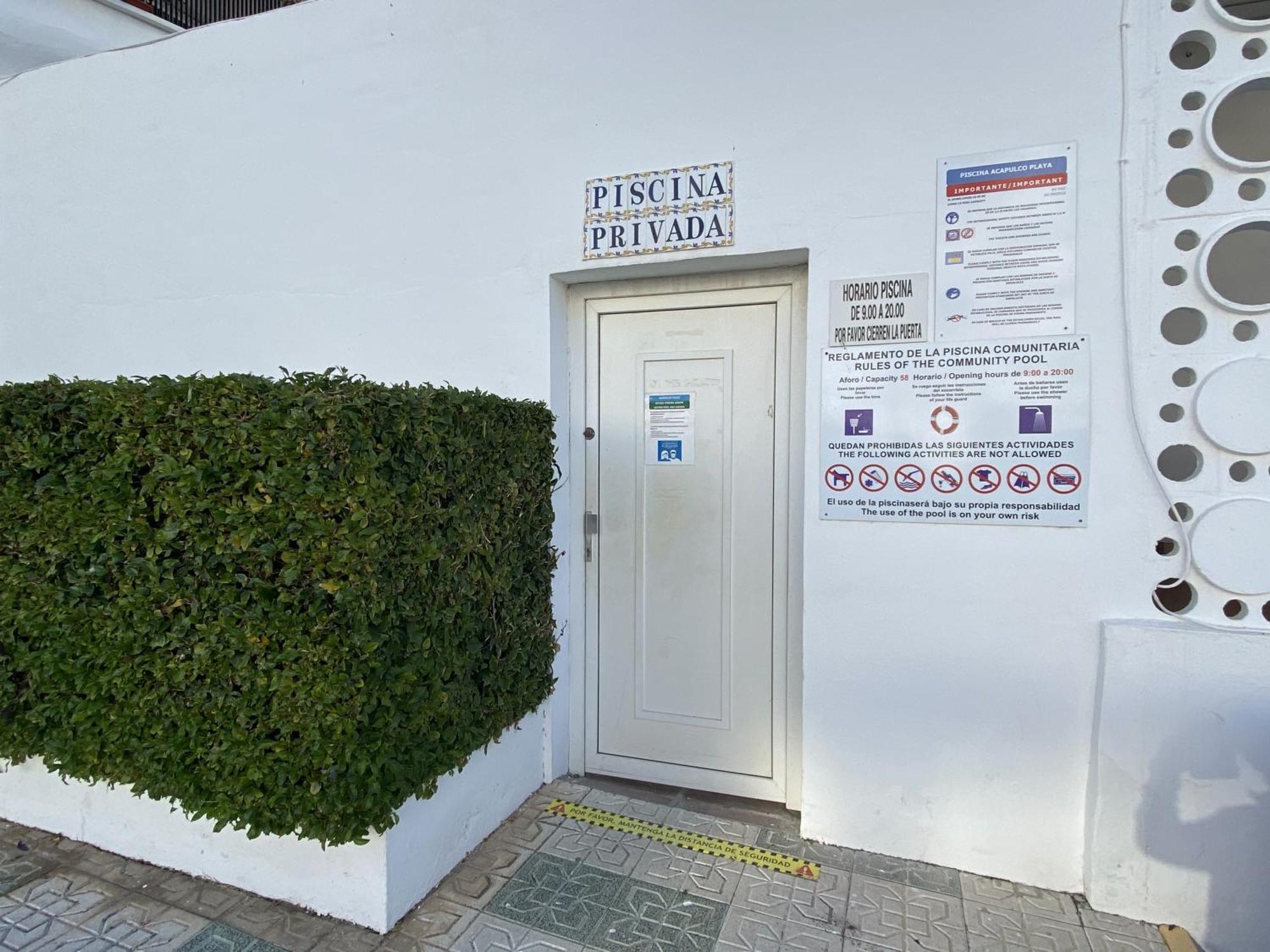 Acapulco Playa 301 Apartments Casasol Nerja Dış mekan fotoğraf
