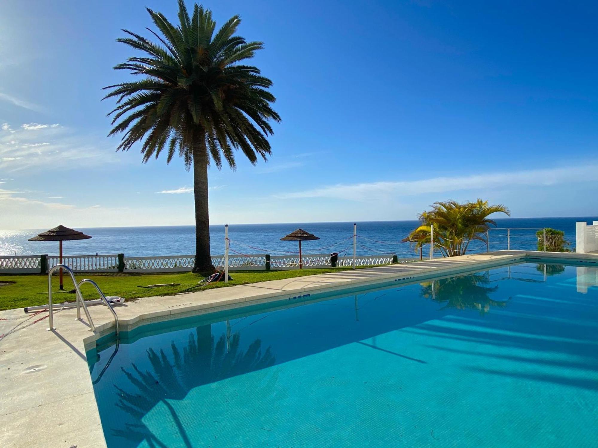 Acapulco Playa 301 Apartments Casasol Nerja Dış mekan fotoğraf