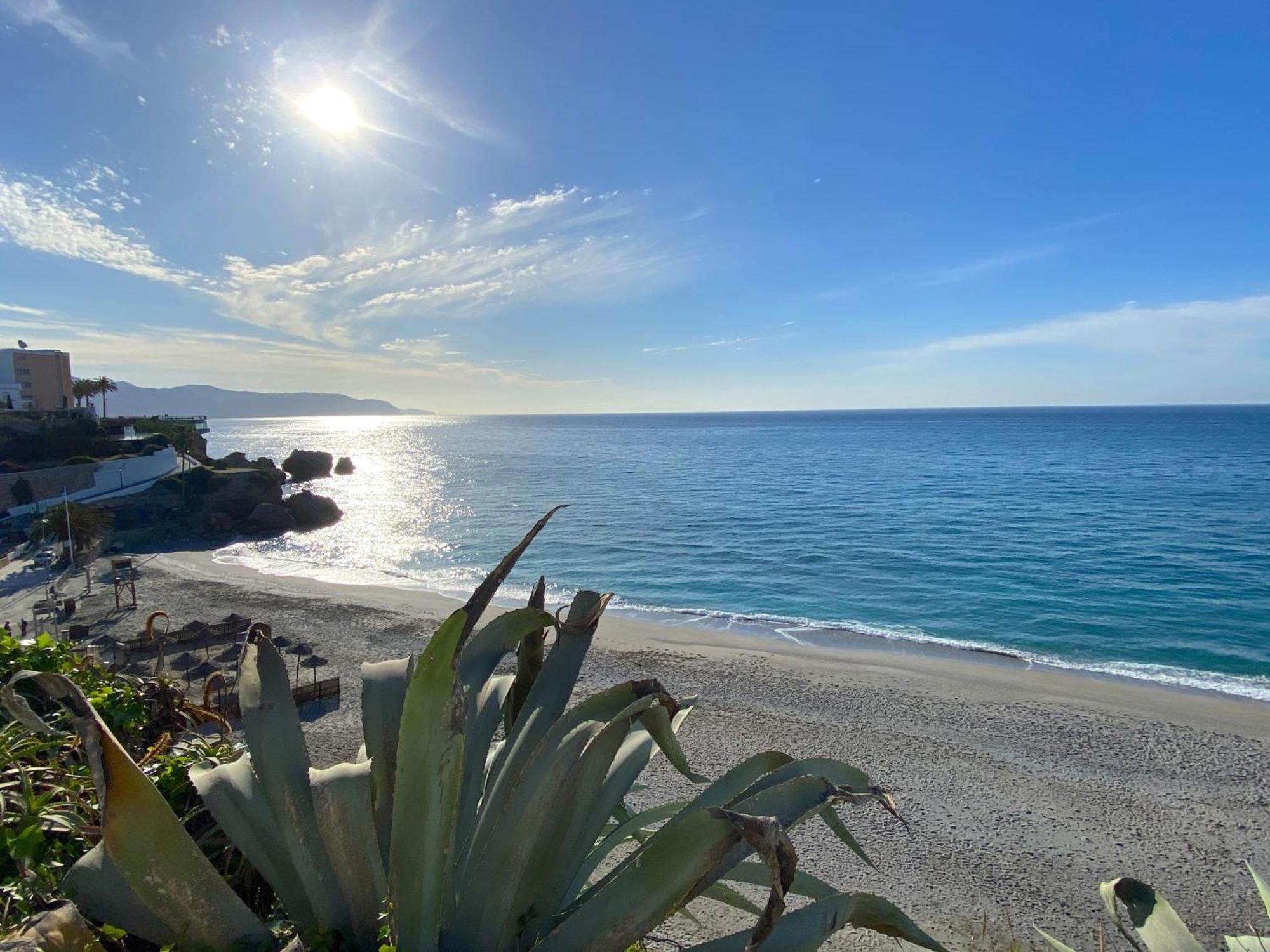 Acapulco Playa 301 Apartments Casasol Nerja Dış mekan fotoğraf