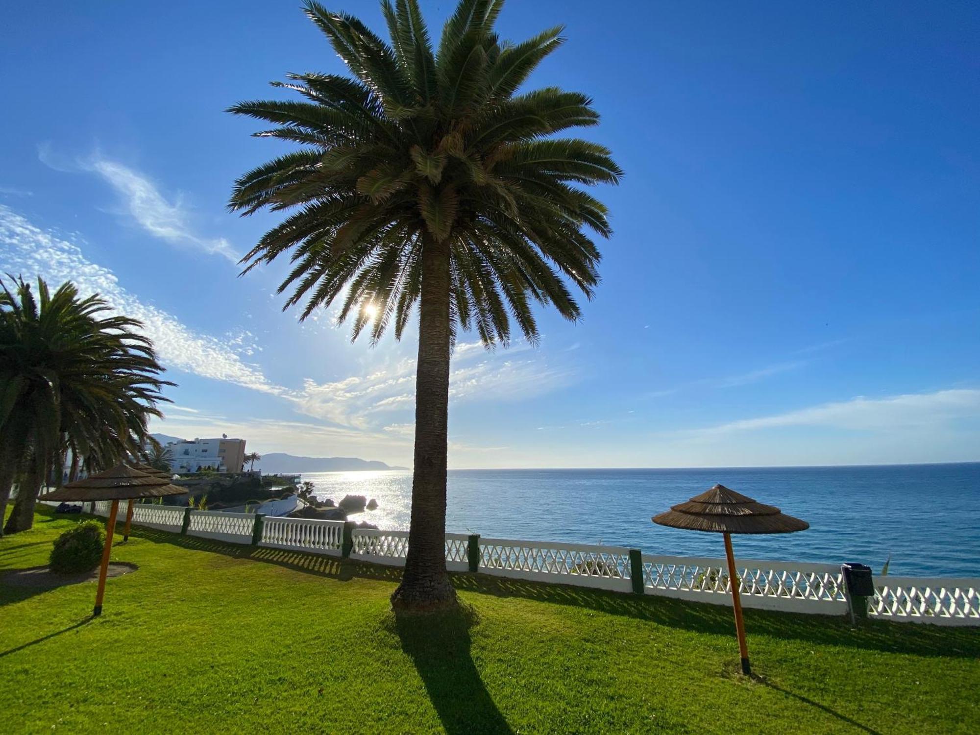 Acapulco Playa 301 Apartments Casasol Nerja Dış mekan fotoğraf