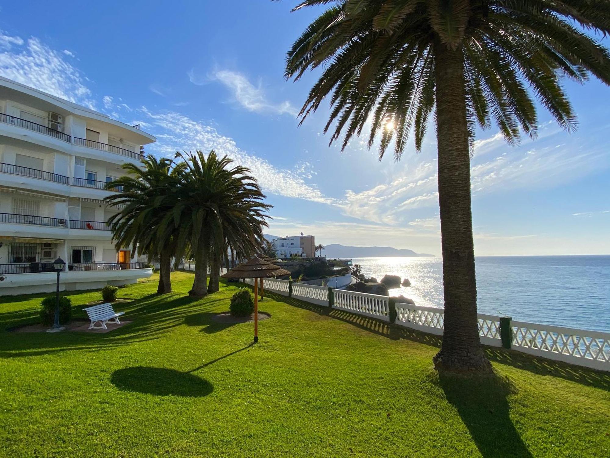 Acapulco Playa 301 Apartments Casasol Nerja Dış mekan fotoğraf