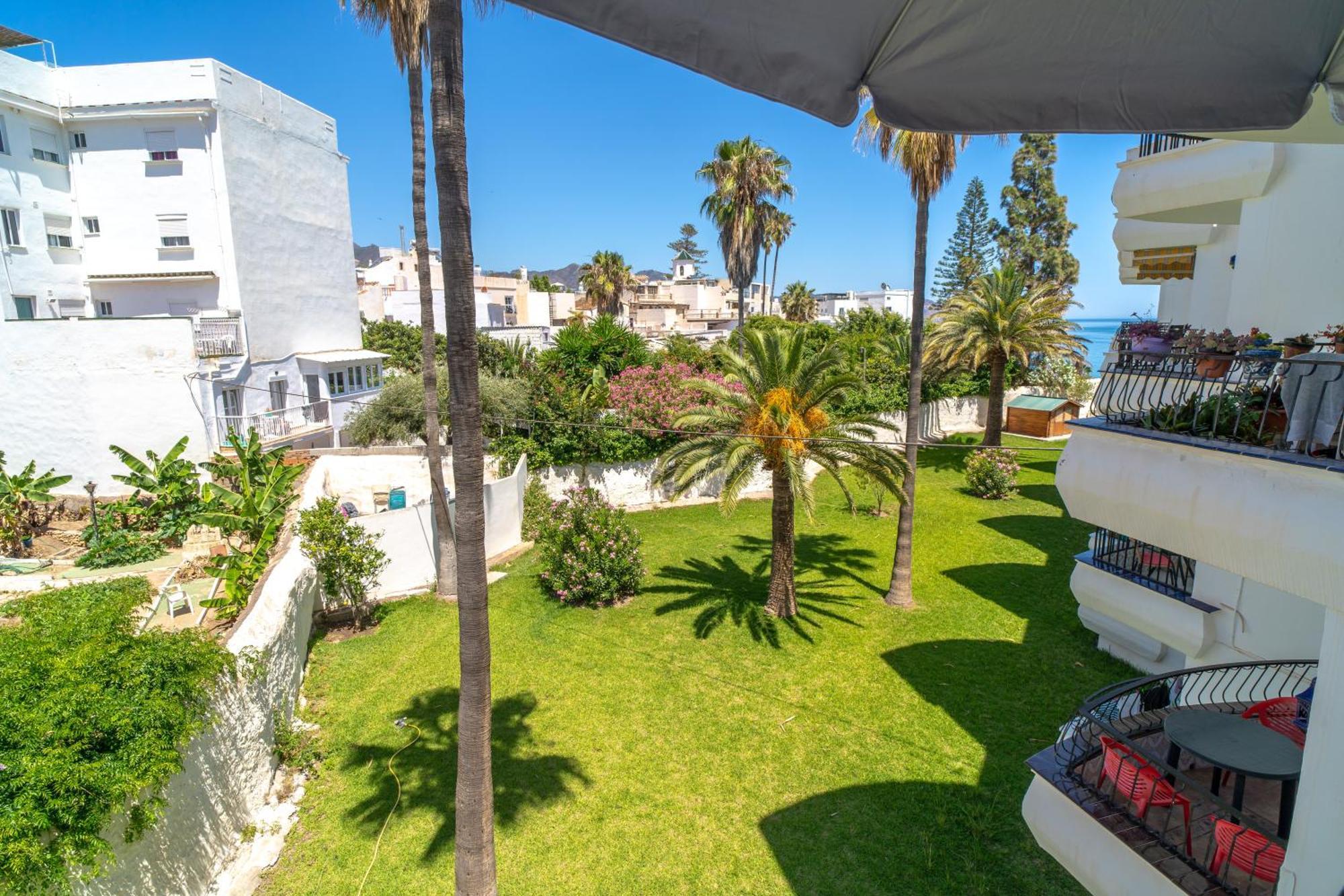 Acapulco Playa 301 Apartments Casasol Nerja Dış mekan fotoğraf